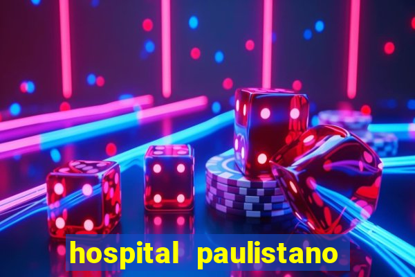 hospital paulistano trabalhe conosco